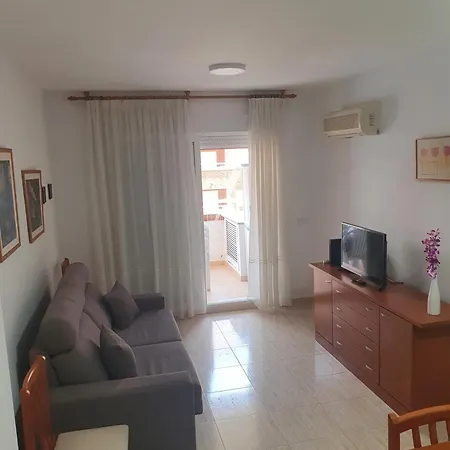 Schoene Ruhige 350 M Bis Zum Apartment El Borseral