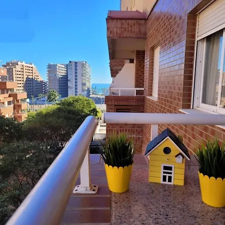 Schoene Ruhige 350 M Bis Zum Apartment