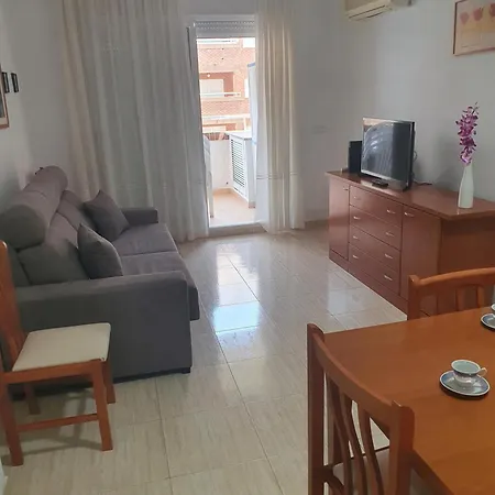 Schoene Ruhige 350 M Bis Zum Apartment El Borseral