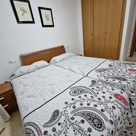 Apartment Schoene Ruhige 350 M Bis Zum El Borseral