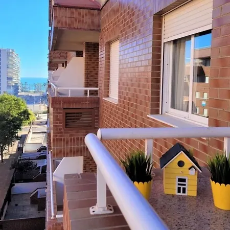 Schoene Ruhige 350 M Bis Zum Apartment El Borseral