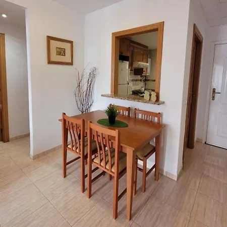 Apartment Schoene Ruhige 350 M Bis Zum El Borseral